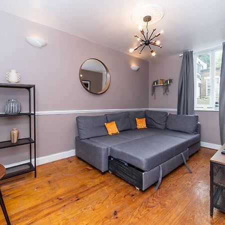 Duplex Apa Apartment London Luaran gambar