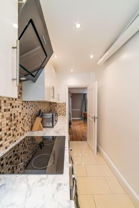 Duplex Apa Apartment London Luaran gambar