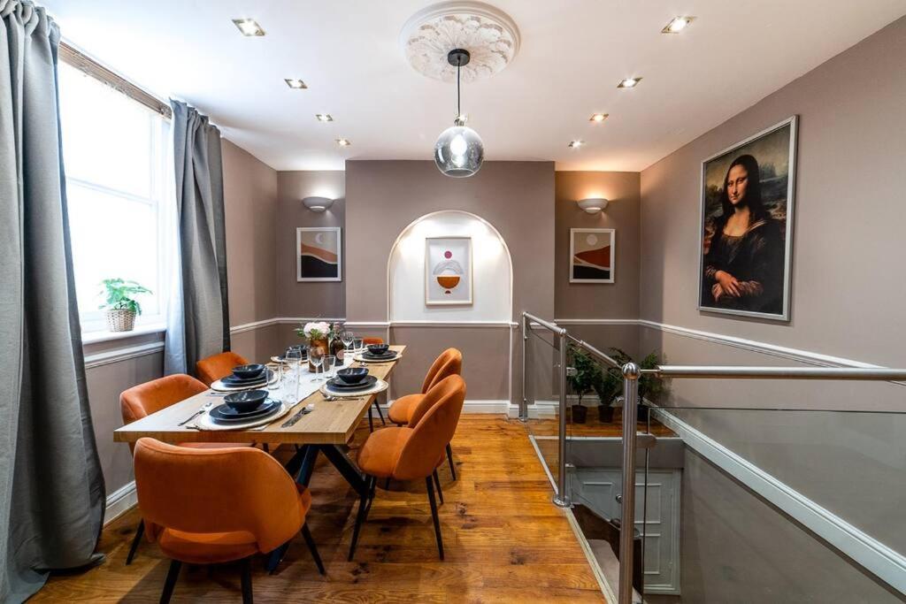 Duplex Apa Apartment London Luaran gambar