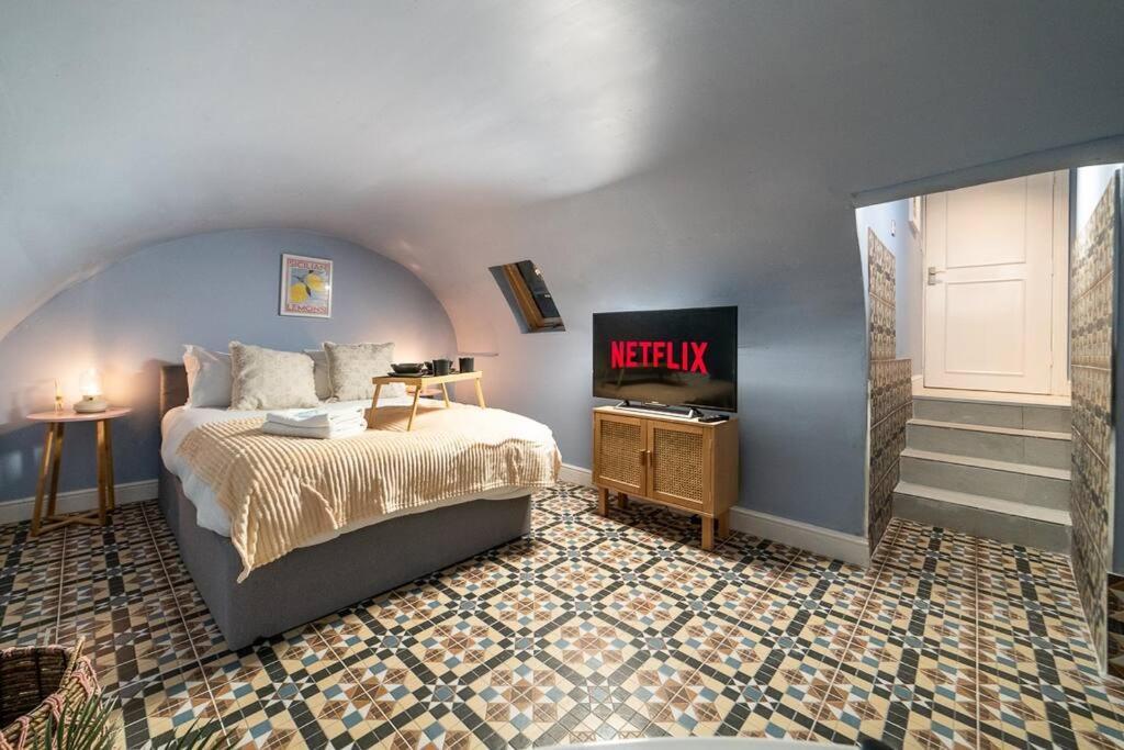 Duplex Apa Apartment London Luaran gambar