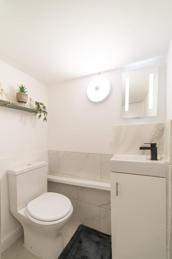 Duplex Apa Apartment London Luaran gambar