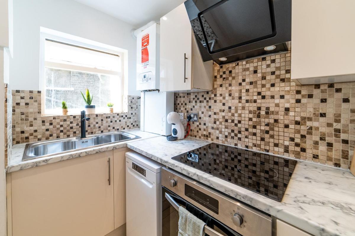 Duplex Apa Apartment London Luaran gambar