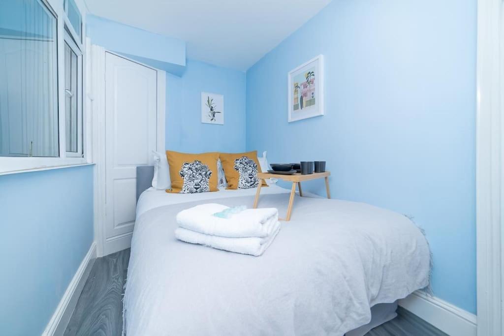 Duplex Apa Apartment London Luaran gambar