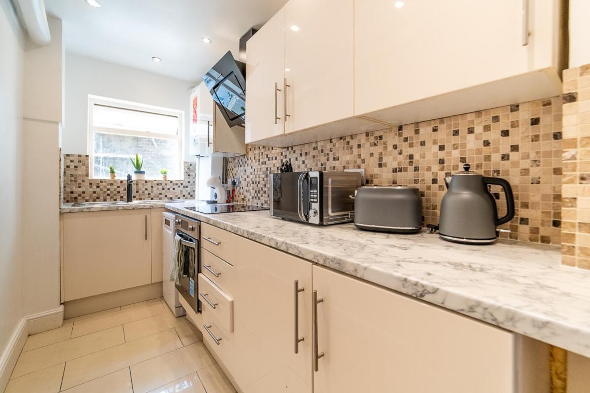Duplex Apa Apartment London Luaran gambar