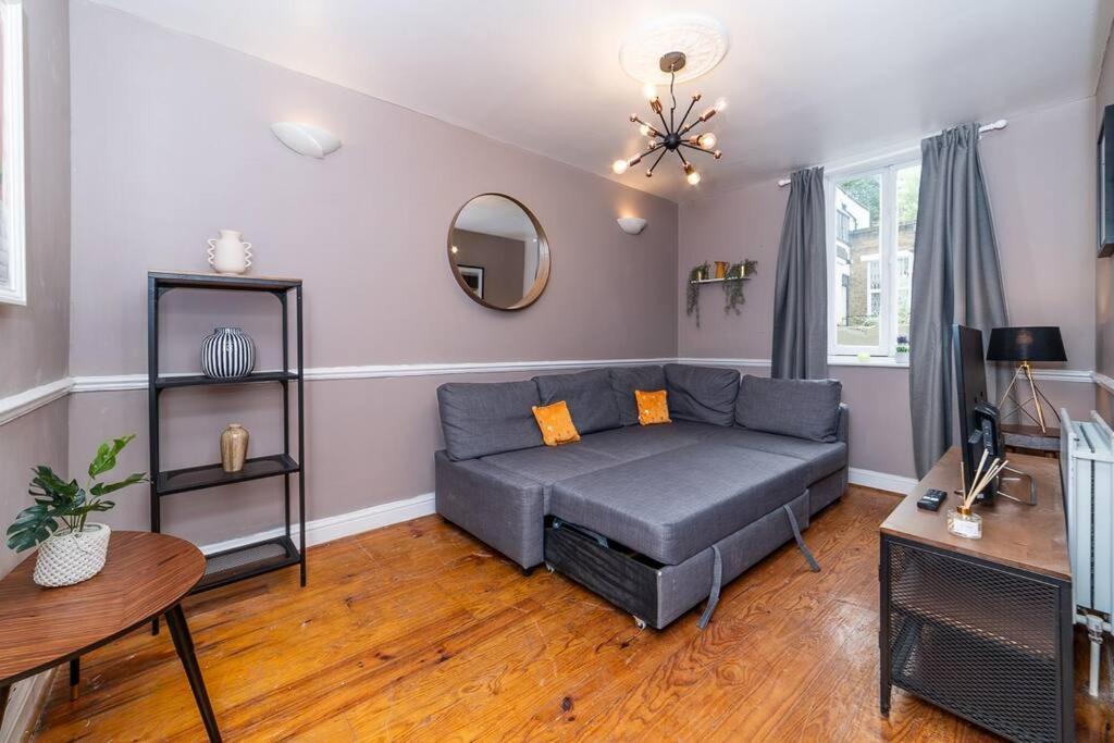 Duplex Apa Apartment London Luaran gambar