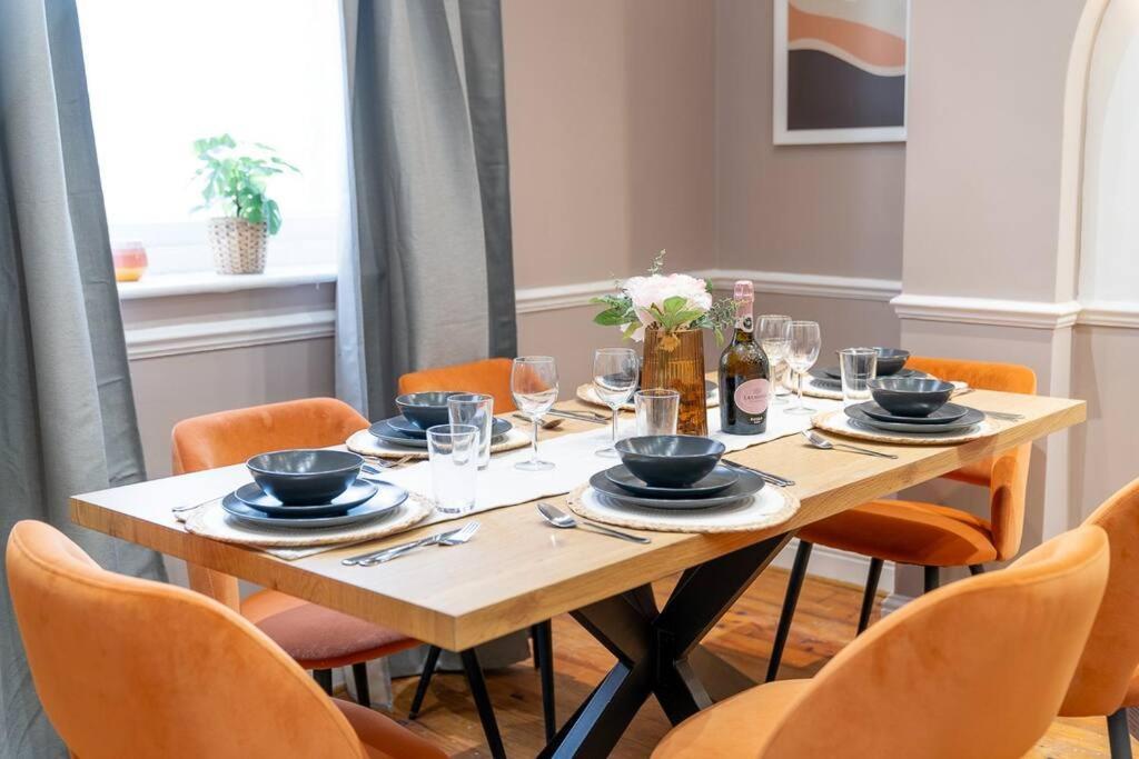 Duplex Apa Apartment London Luaran gambar
