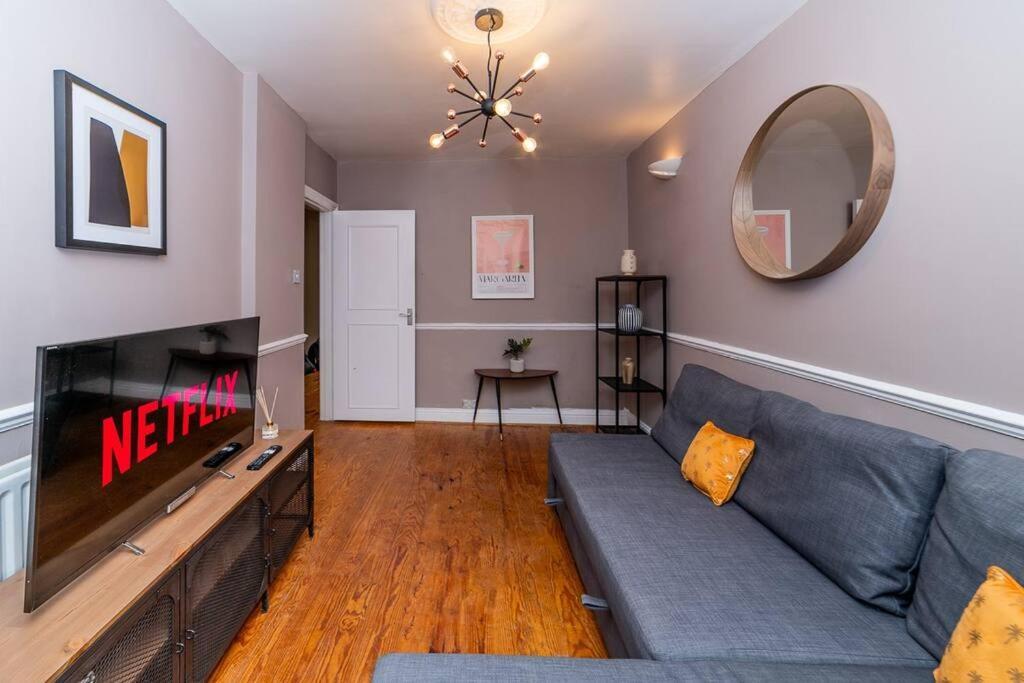 Duplex Apa Apartment London Luaran gambar