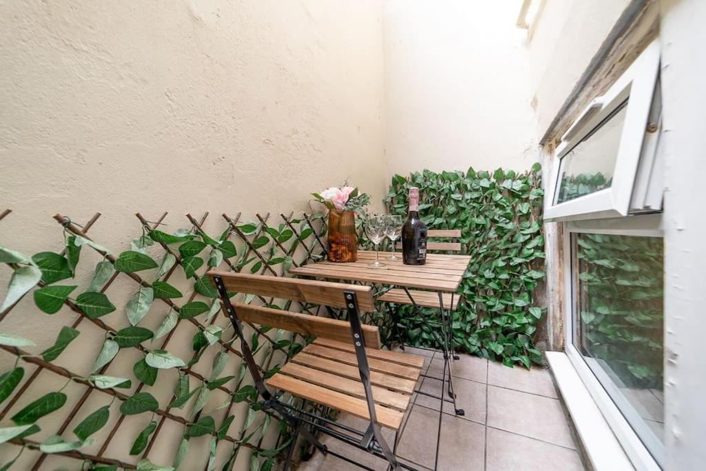Duplex Apa Apartment London Luaran gambar