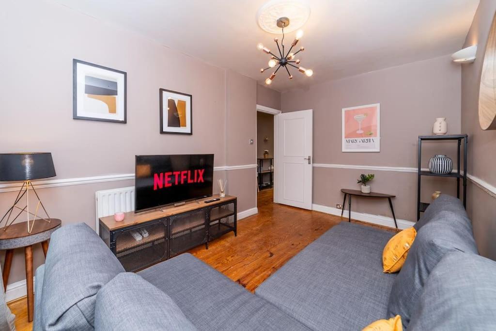 Duplex Apa Apartment London Luaran gambar