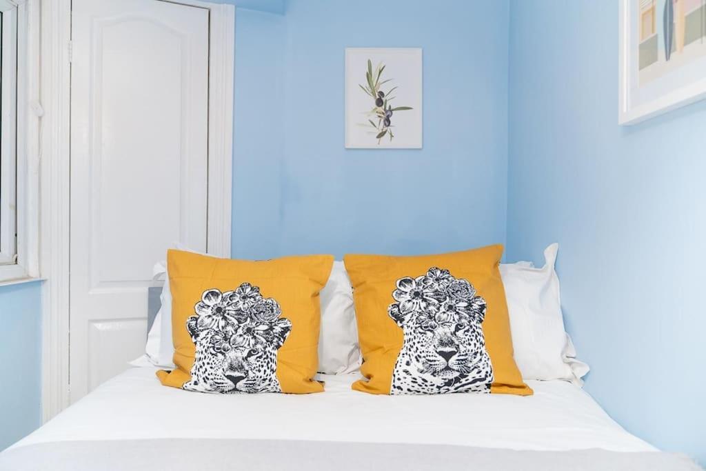 Duplex Apa Apartment London Luaran gambar