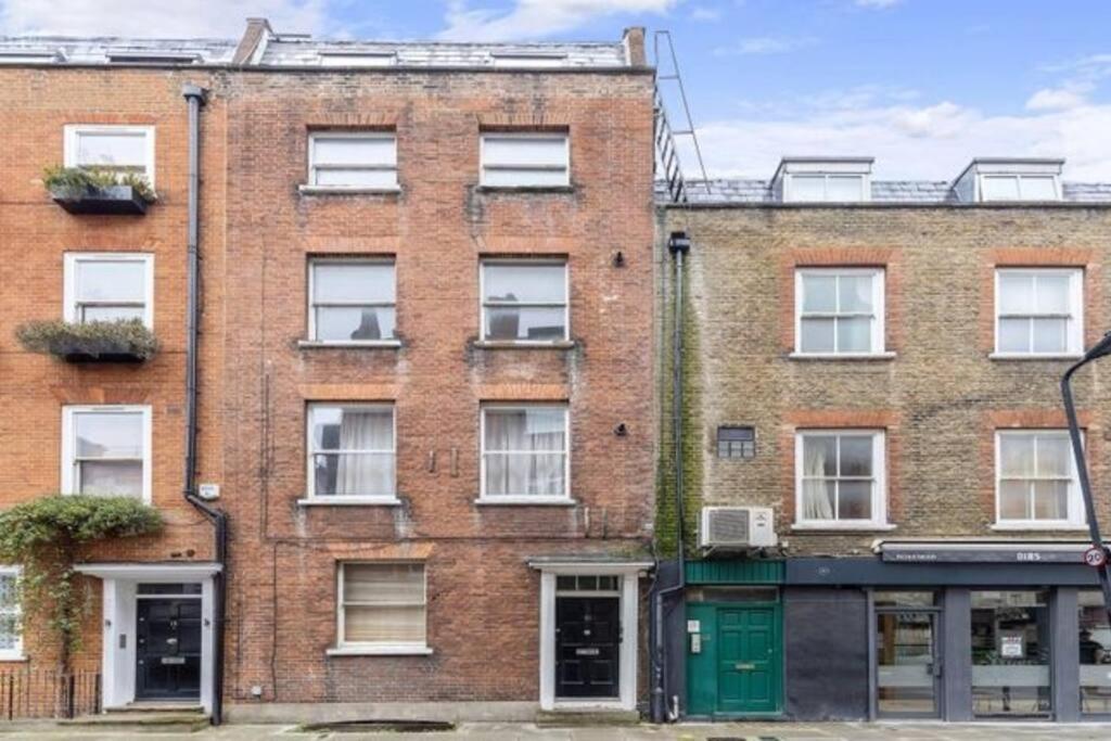 Duplex Apa Apartment London Luaran gambar