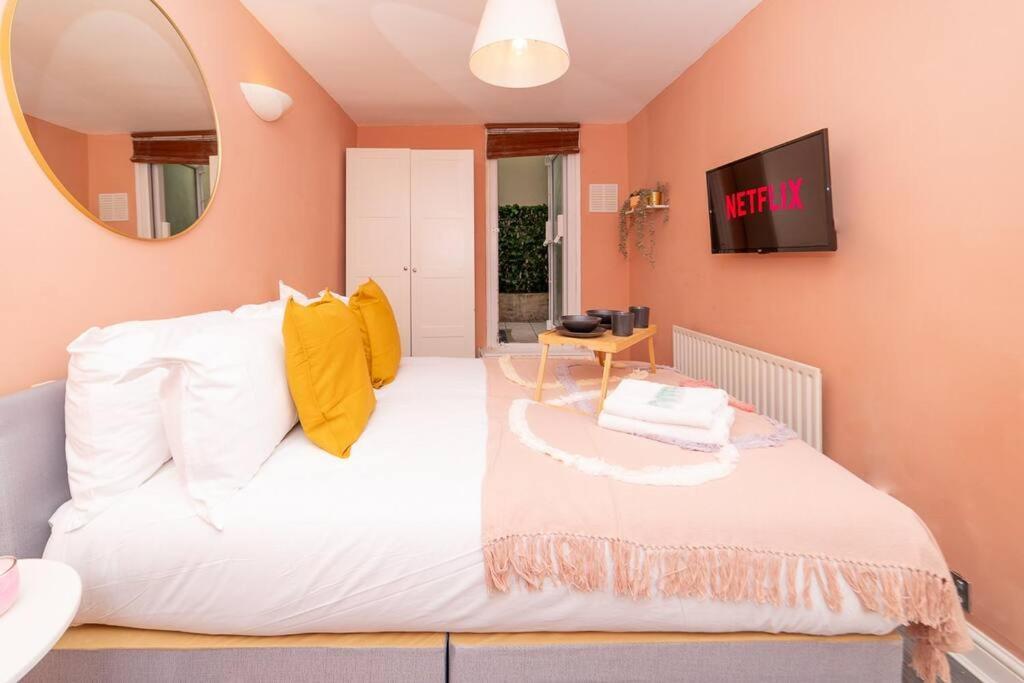 Duplex Apa Apartment London Luaran gambar