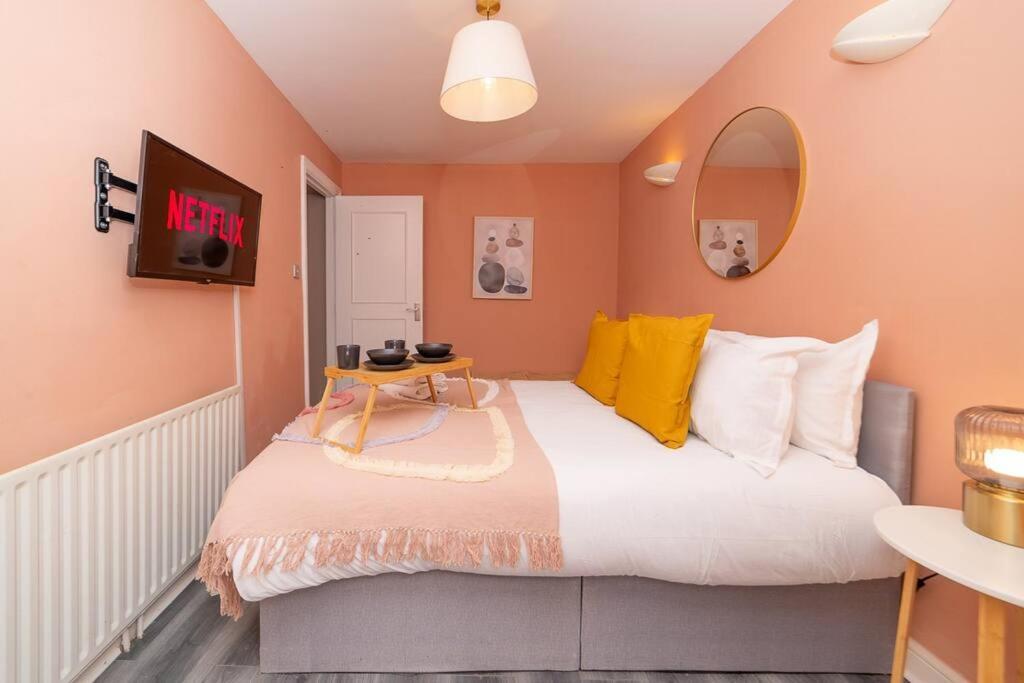 Duplex Apa Apartment London Luaran gambar