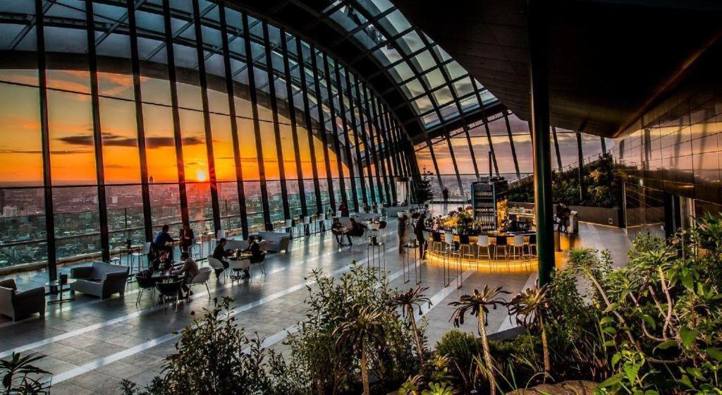 Duplex Apa Apartment London Luaran gambar